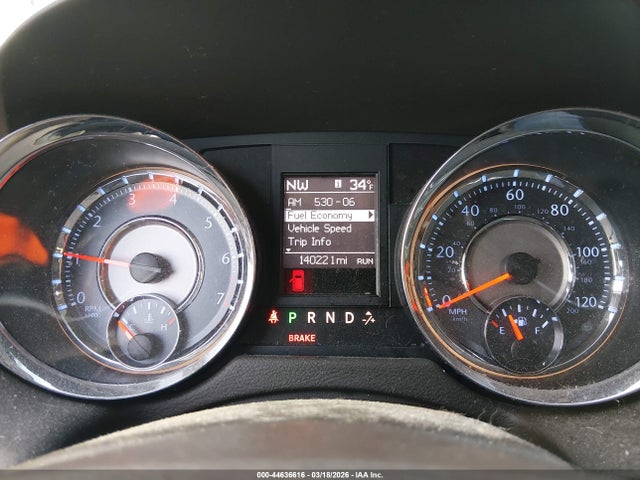 Chrysler Town & Country Limited