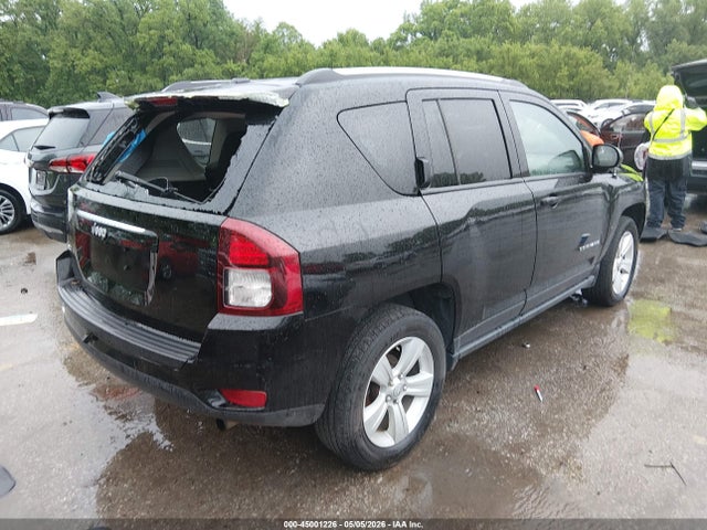 Jeep Compass Sport