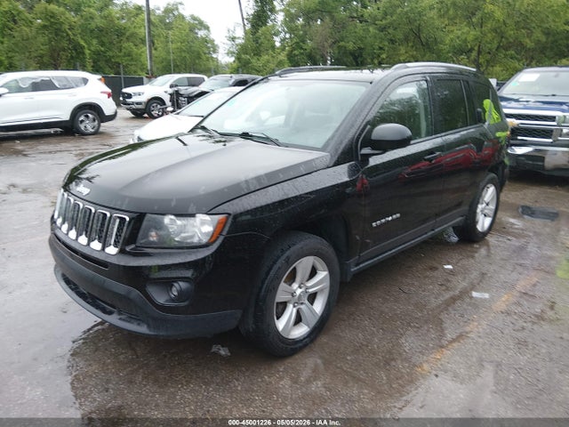 Jeep Compass Sport