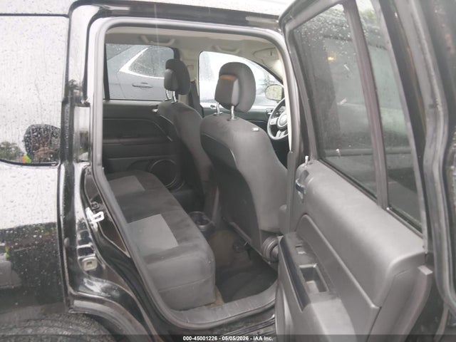 Jeep Compass Sport