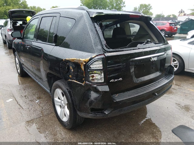 Jeep Compass Sport