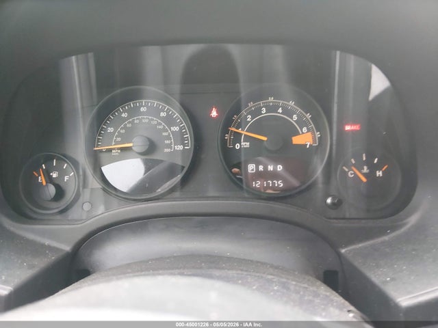 Jeep Compass Sport