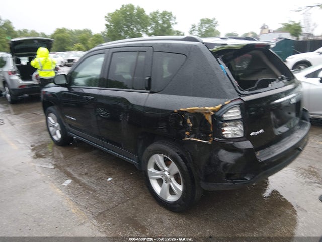 Jeep Compass Sport