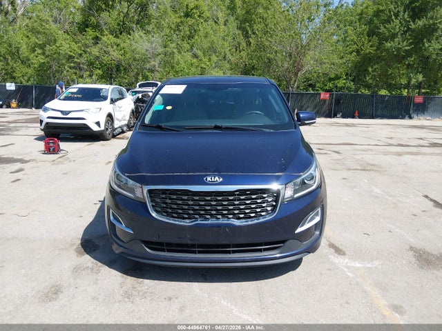 Kia Sedona Lx