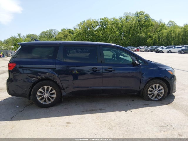 Kia Sedona Lx