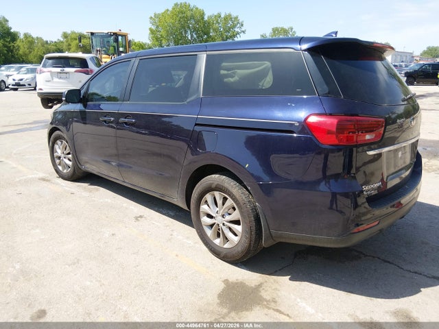 Kia Sedona Lx