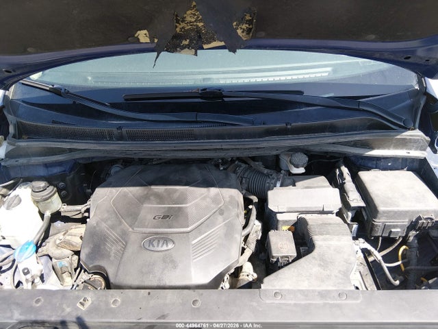 Kia Sedona Lx