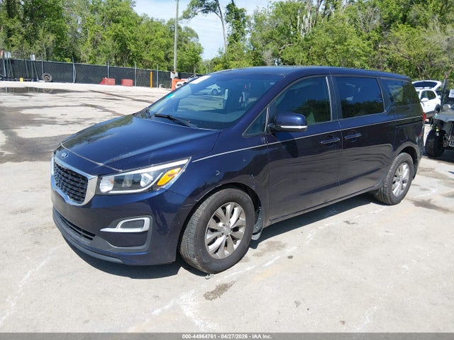 Kia Sedona Lx