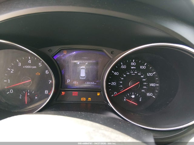 Kia Sedona Lx