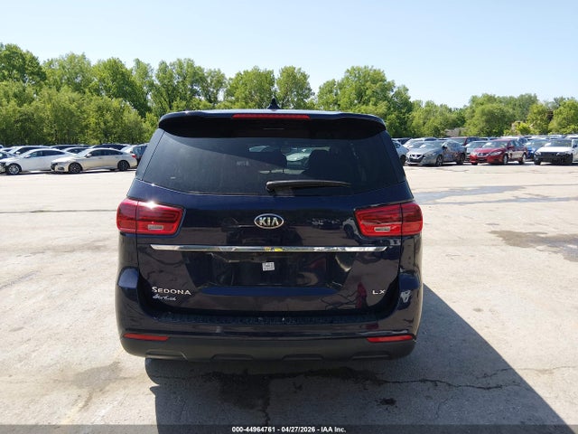 Kia Sedona Lx