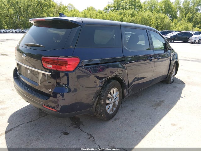 Kia Sedona Lx