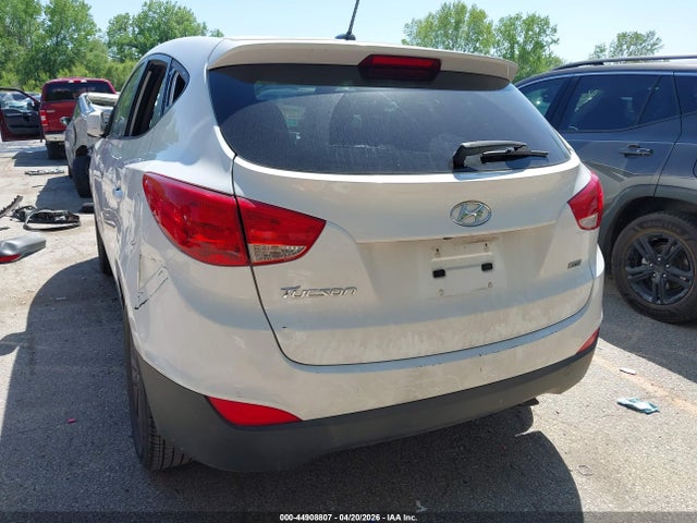 Hyundai TUCSON Gls
