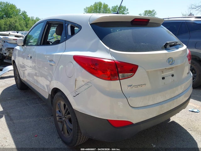 Hyundai TUCSON Gls