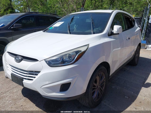 Hyundai TUCSON Gls