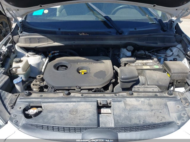 Hyundai TUCSON Gls