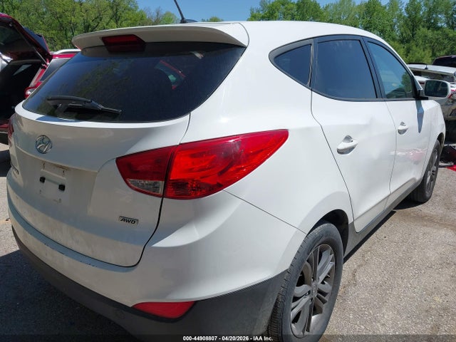 Hyundai TUCSON Gls