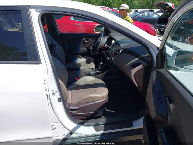 Hyundai TUCSON Gls
