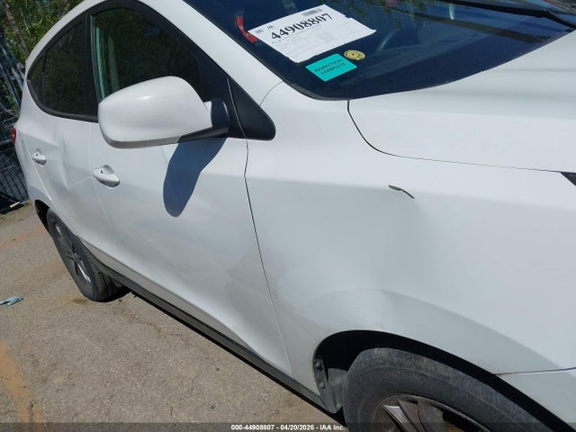Hyundai TUCSON Gls