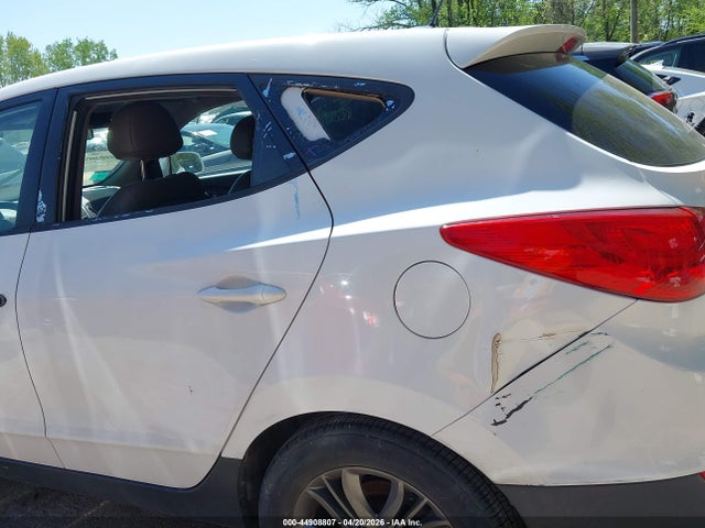 Hyundai TUCSON Gls