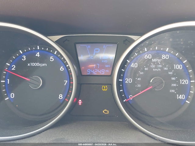 Hyundai TUCSON Gls