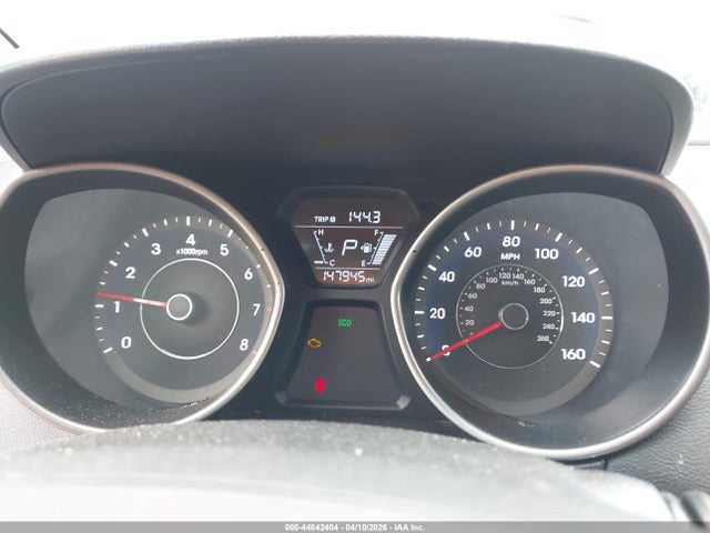 Hyundai ELANTRA Limited