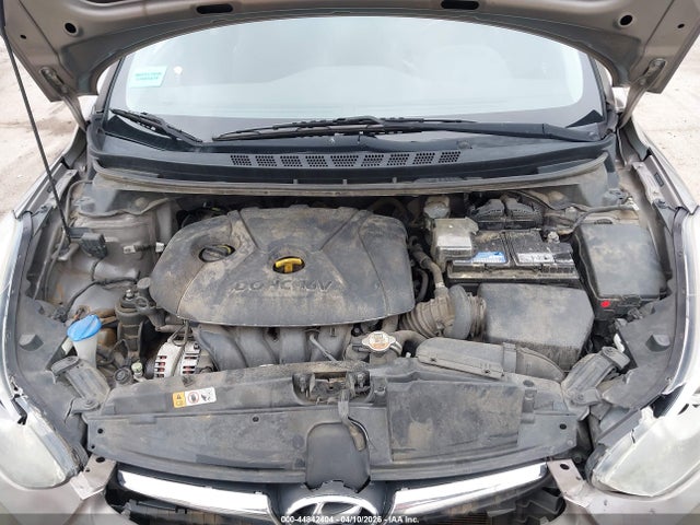 Hyundai ELANTRA Limited