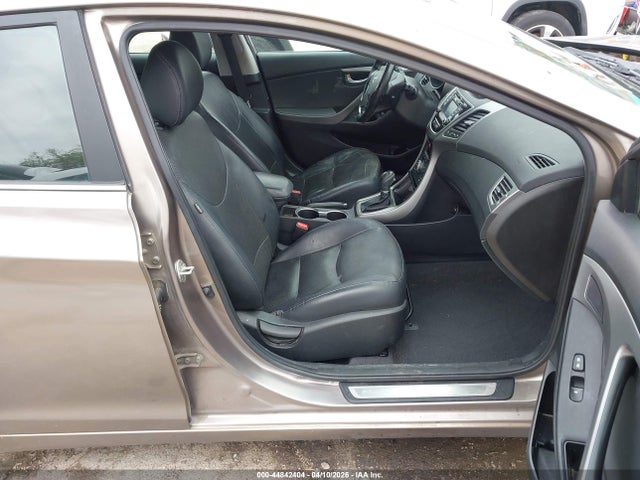 Hyundai ELANTRA Limited