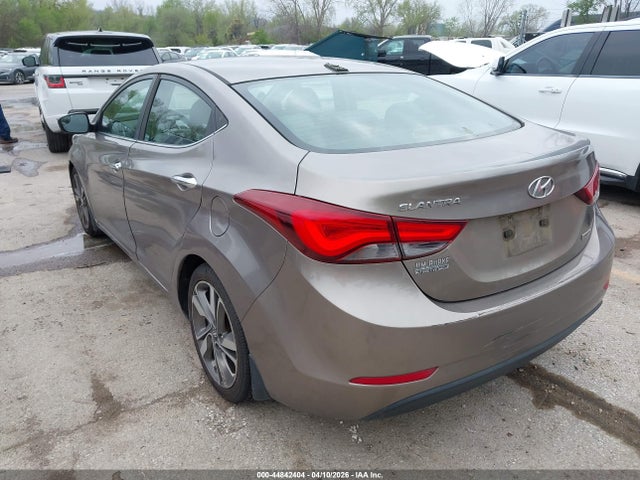 Hyundai ELANTRA Limited
