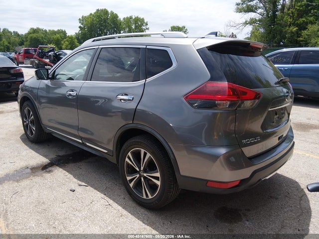 Nissan Rogue Sl
