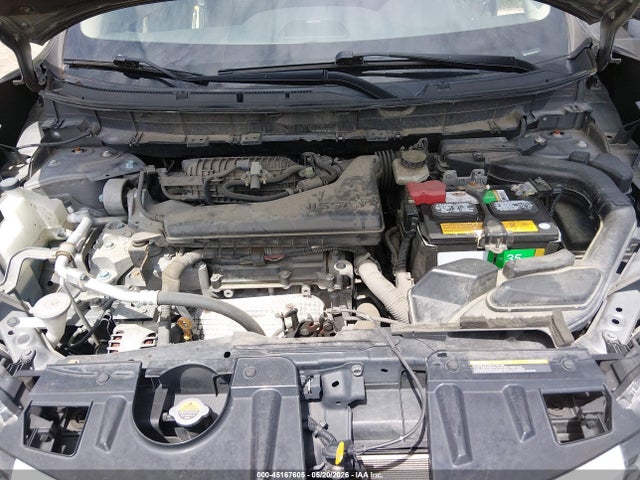 Nissan Rogue Sl