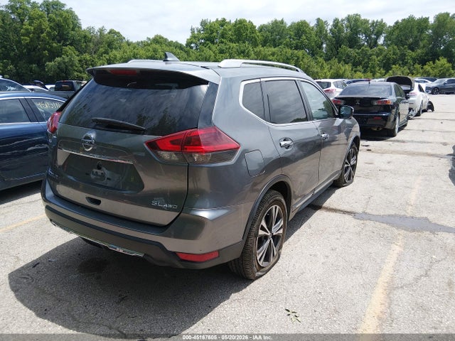 Nissan Rogue Sl