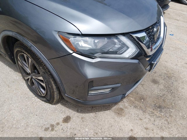 Nissan Rogue Sl
