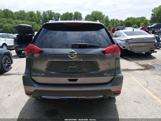 Nissan Rogue Sl