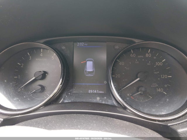 Nissan Rogue Sl