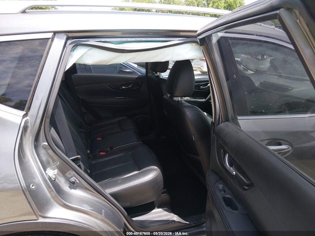 Nissan Rogue Sl