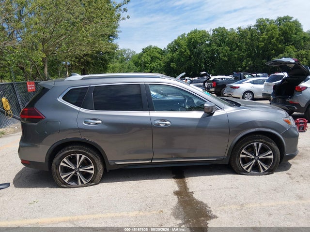 Nissan Rogue Sl
