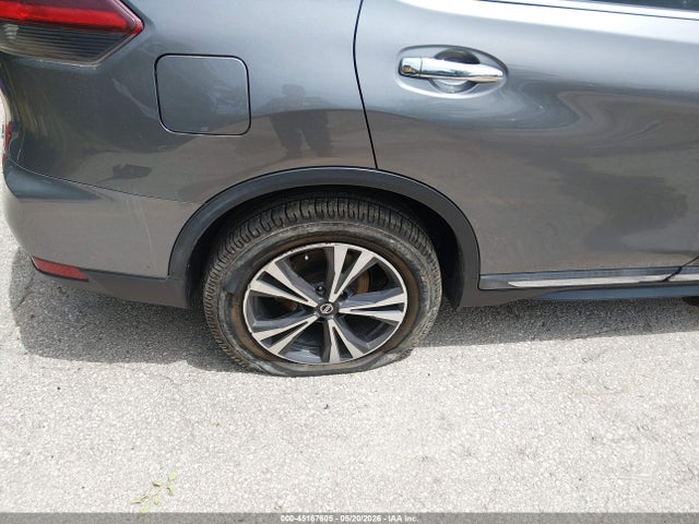 Nissan Rogue Sl
