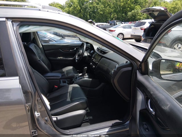 Nissan Rogue Sl