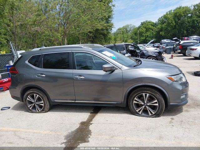 Nissan Rogue Sl