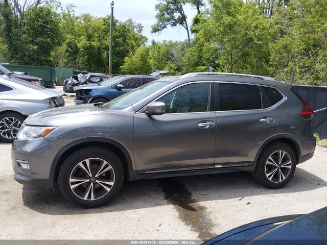 Nissan Rogue Sl