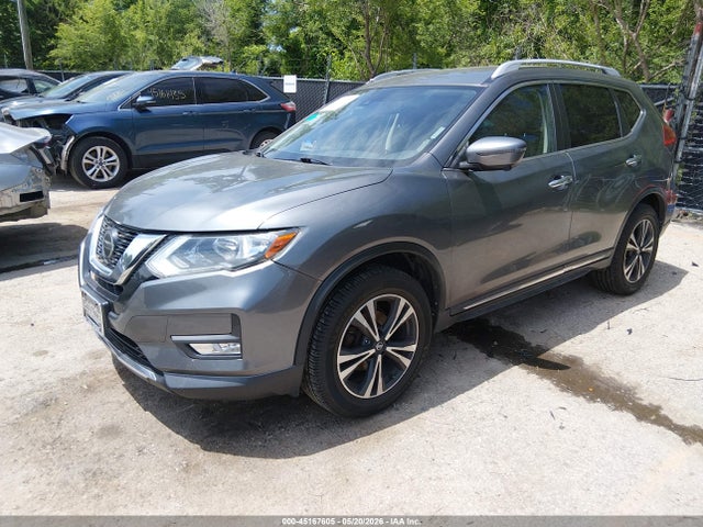 Nissan Rogue Sl