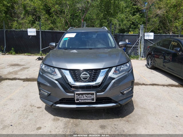 Nissan Rogue Sl