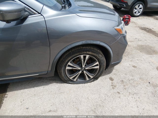 Nissan Rogue Sl
