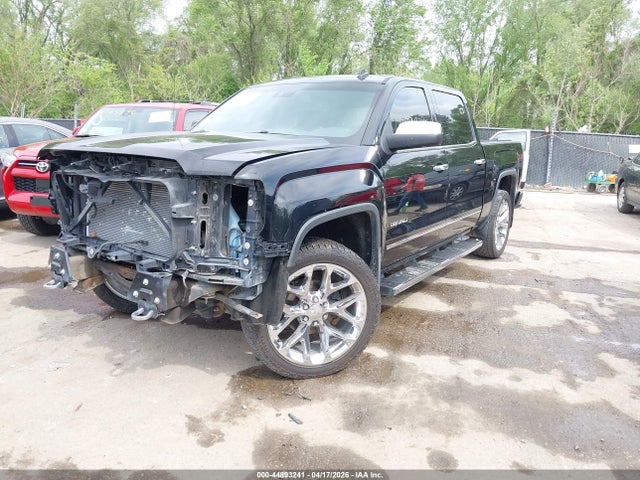 GMC Sierra 1500 Denali