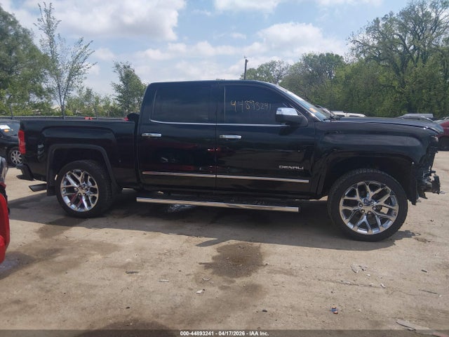 GMC Sierra 1500 Denali
