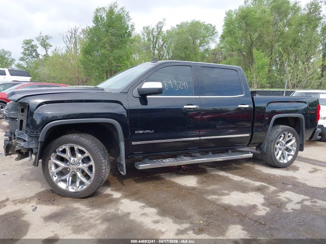 GMC Sierra 1500 Denali