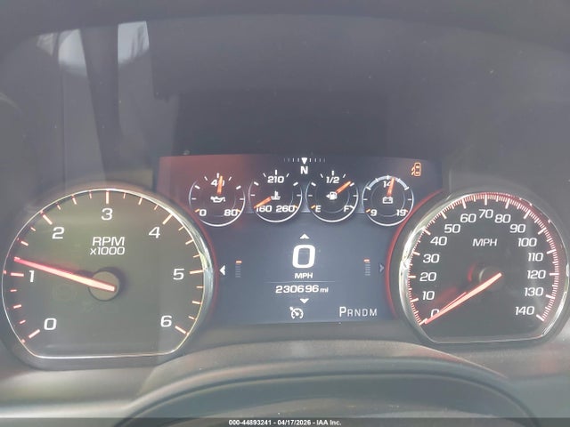 GMC Sierra 1500 Denali