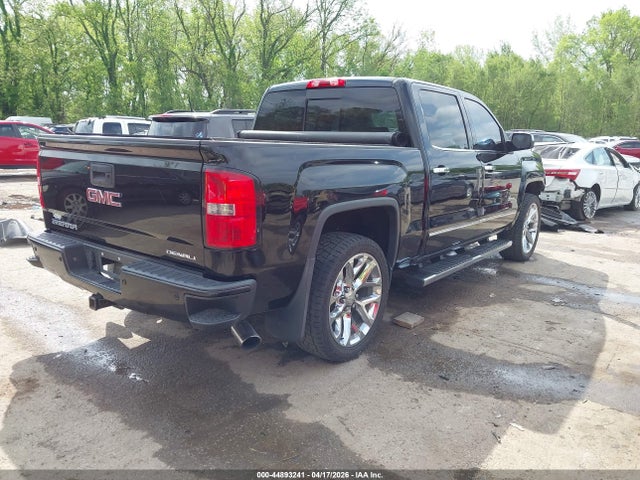 GMC Sierra 1500 Denali