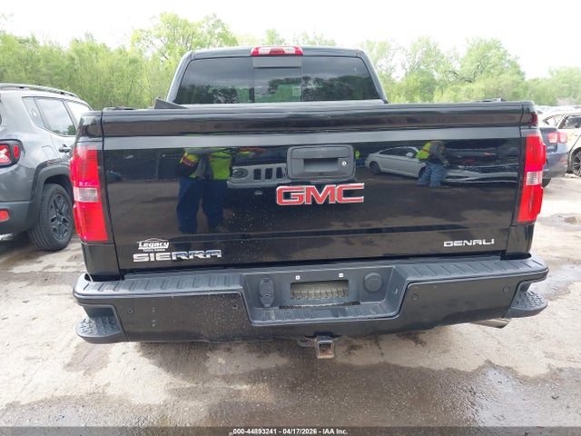 GMC Sierra 1500 Denali