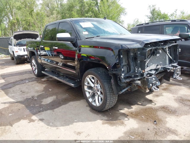 Salvage GMC Sierra 1500 Image